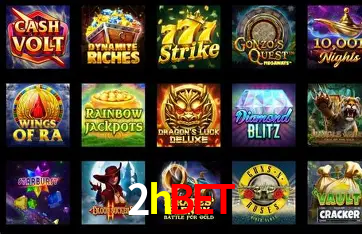A Emoção da Loteria na 2hbet: Uma Chance de Mudança de Vida