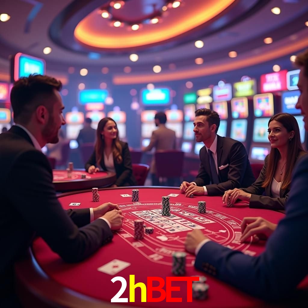 Diretório de Jogos 2hbet